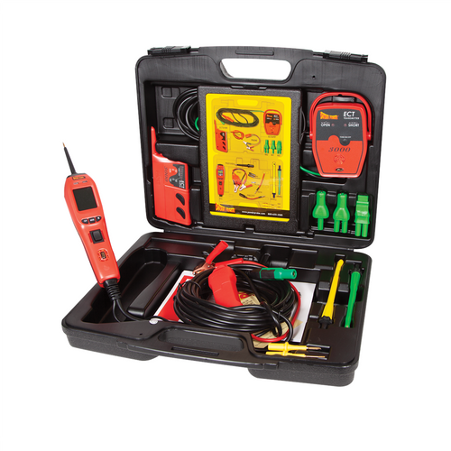Power Probe PPKIT04 Power Probe 4 Master Combo Kit Power Probe PPKIT04 Power Probe 4 Master Combo Kit