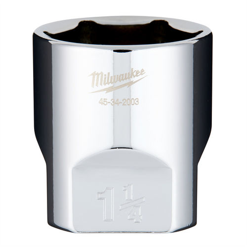 Milwaukee Tool 1/2" Drive 1-1/4" Socket