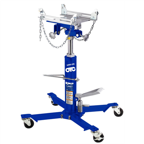 OTC 1000lb Telescopic High-Lift Transmission Jack