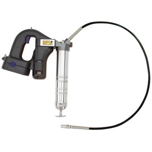 Plews Edelmann CORDLESS GREASE GUN Plews Edelmann CORDLESS GREASE GUN