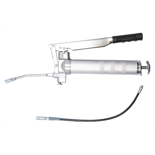 Plews Edelmann Dual Piston Lever Grease Gun