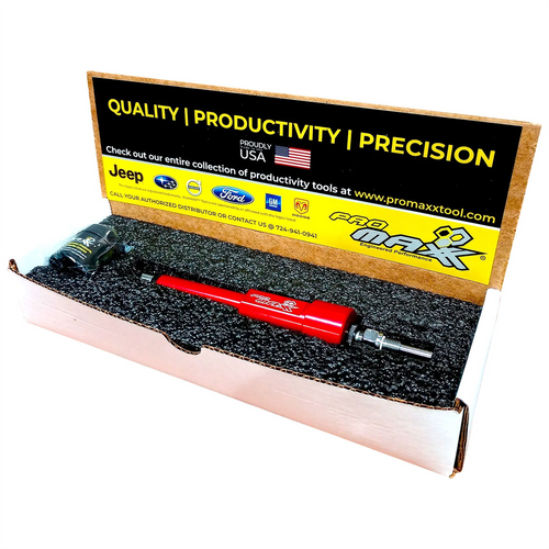 ProMAXX Tool by Milton™ Robby BaseKit - ProMAXX Tool by Milton™ Robby BaseKit -