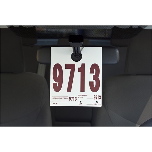 Petoskey Plastics 9,000-9,999 Dispatch Numbers