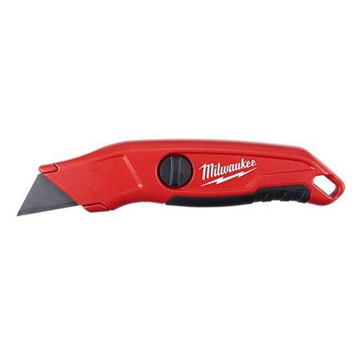 Milwaukee Tool Fixed Blade Utility Knife Milwaukee Tool Fixed Blade Utility Knife