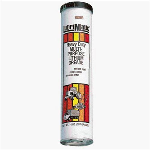 Plews Edelmann GREASE MULTI-PURPOSE 14OZ. CARTRIDGE Plews Edelmann GREASE MULTI-PURPOSE 14OZ. CARTRIDGE