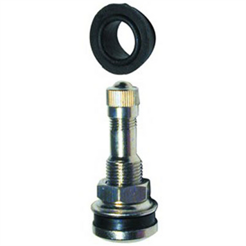 Plews Edelmann Clamp-In Tubeless Tire Valve