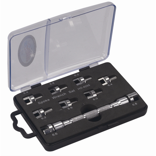OTC Motorcycle Pro Spoke Tool Kit