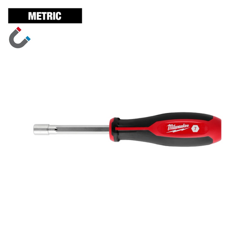 Milwaukee Tool 7mm HollowCore Magnetic Nut Driver Milwaukee Tool 7mm HollowCore Magnetic Nut Driver