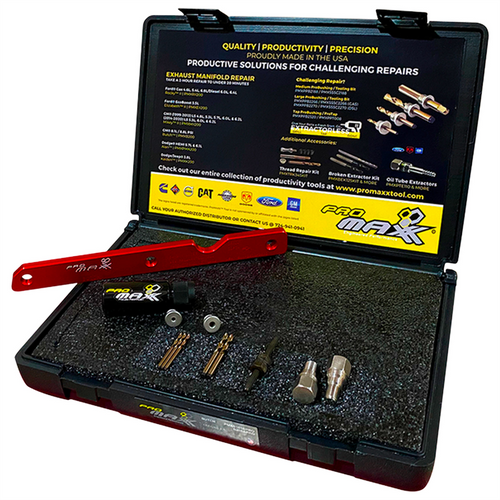Promaxx GM 8.1L/8.8L V8/ PSI  Exhaust Manifold Repair ProKit