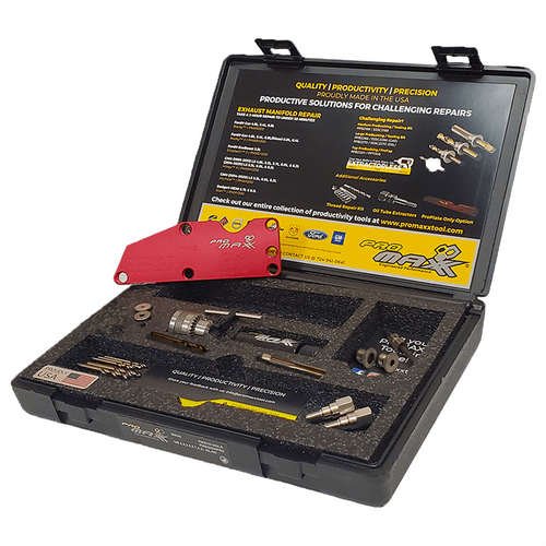 ProMAXX Tool by Milton&trade; Ford 1.6L Exhaust Manifold Repair ProPLUS