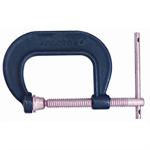 STANLEY PROTO INDUSTRIAL C-CLAMP 0-2 IN