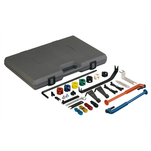OTC MASTER FUEL LINE DISCONNECT SET OTC MASTER FUEL LINE DISCONNECT SET