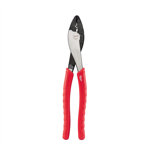 Milwaukee Tool Comfort Grip Crimping Pliers Milwaukee Tool Comfort Grip Crimping Pliers