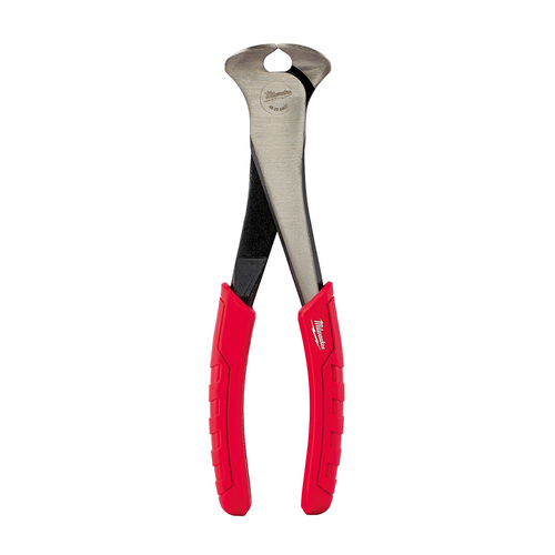 Milwaukee Tool 7" Comfort Grip Nipping Pliers Milwaukee Tool 7" Comfort Grip Nipping Pliers