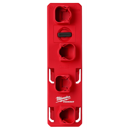 Milwaukee Tool PACKOUT M12 Battery Rack Milwaukee Tool PACKOUT M12 Battery Rack