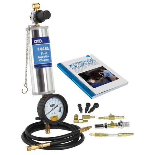 OTC Fuel Injector Cleaning Kit.