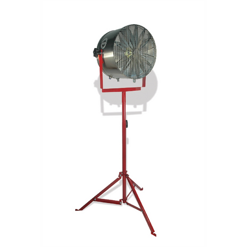 PRO-TEK JETAIR air dry fan  with stand