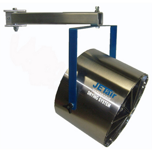 PRO-TEK Jetair Wall Mount Fan