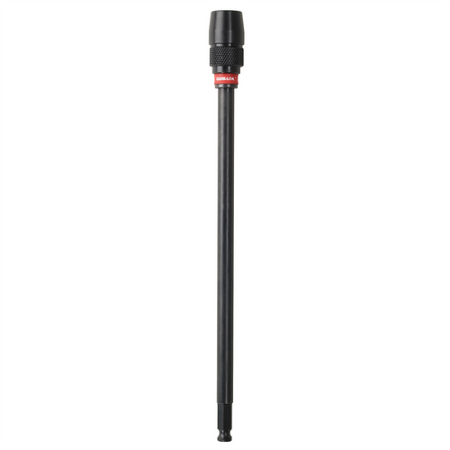 Milwaukee Tool 12" x 7/16" Universal QUIK-LOK Extension Milwaukee Tool 12" x 7/16" Universal QUIK-LOK Extension