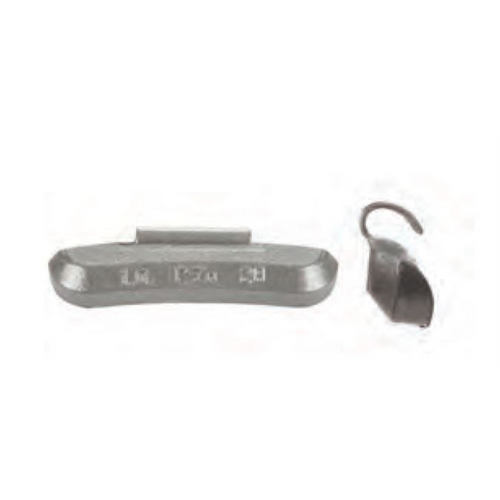 Wegmann Automotive 2.5 oz. "P" Pass. Weight, Zinc