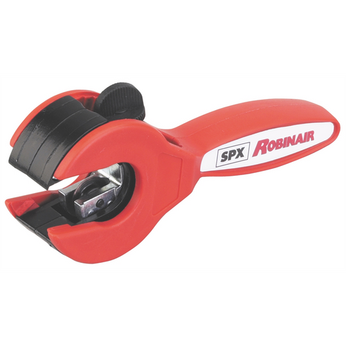 Robinair RATCHETING TUBING CUTTER FOR 1/4" TO 1/8" Robinair RATCHETING TUBING CUTTER FOR 1/4" TO 1/8"