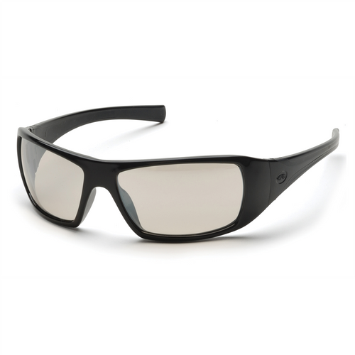 Pyramex Pyramex Safety - Proximity - Black frame/ Indoor-Outdoor anti-fog lens  , Sold 12/BOX
