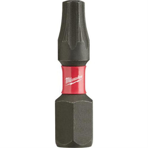 Milwaukee Tool SHOCKWAVE Impact Torx T25 Insert Bits (2 PK)