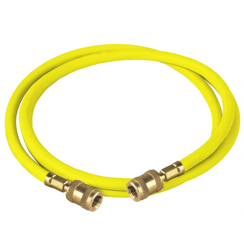 Robinair HOSE 96in YELLOW R134a Robinair HOSE 96in YELLOW R134a