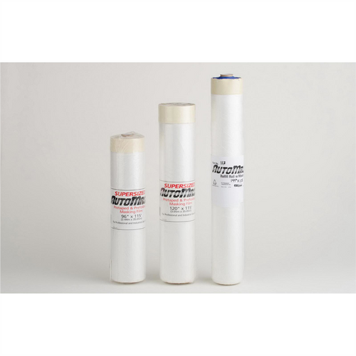 144" x 115' SUPERSIZED AUTOMASK ROLL 144" x 115' SUPERSIZED AUTOMASK ROLL