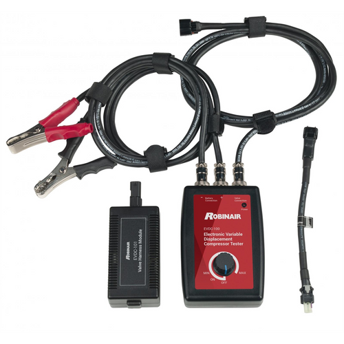 Robinair TESTER, COMPRESSOR Robinair TESTER, COMPRESSOR