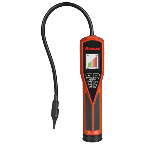 Robinair Tracer Gas Leak Detector Robinair Tracer Gas Leak Detector