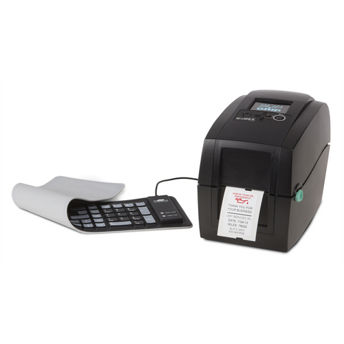 Petoskey Plastics Godex Service Printer Kit (printer & keyboard) Petoskey Plastics Godex Service Printer Kit (printer & keyboard)