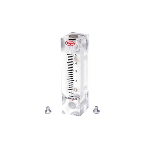 Redline Detection Flow Meter