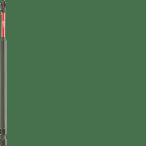 Milwaukee Tool #1 Phillips SHOCKWAVE Impact 6" Power Bit Milwaukee Tool #1 Phillips SHOCKWAVE Impact 6" Power Bit