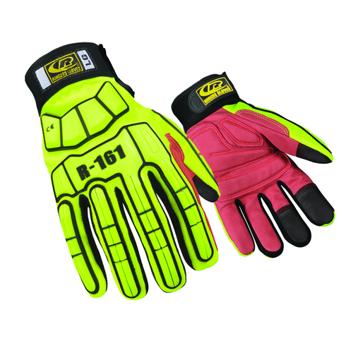 Ringers Super Hero Padded Palm, Large