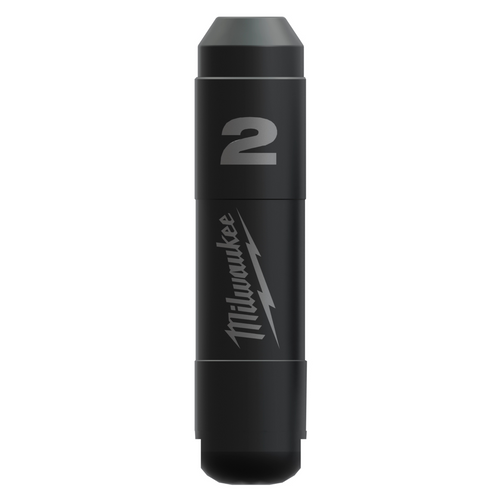 Milwaukee Tool 2 Inch Concrete Vibrator Short Head Milwaukee Tool 2 Inch Concrete Vibrator Short Head