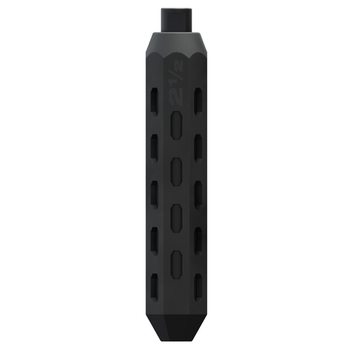 Milwaukee Tool 2-1/2 Inch Concrete Vibrator Rubber Head Milwaukee Tool 2-1/2 Inch Concrete Vibrator Rubber Head