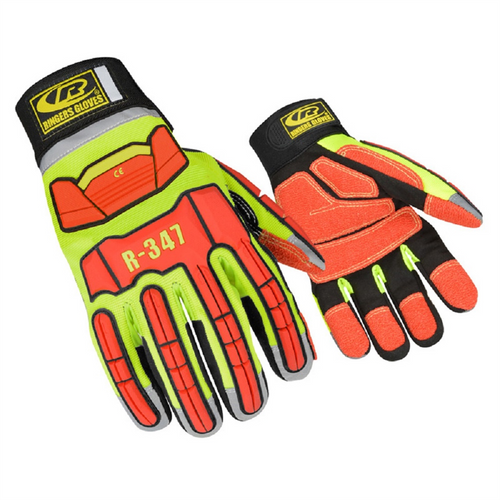 Ringers Rescue Gloves Hi-Vis M