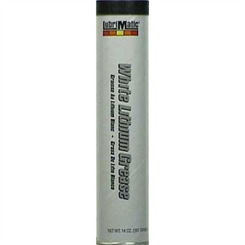 Plews Edelmann White Lithium Grease 14oz Plews Edelmann White Lithium Grease 14oz