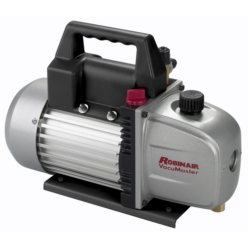 Robinair VACUUM PUMP 115, 3 CFM - 1 STAGE Robinair VACUUM PUMP 115, 3 CFM - 1 STAGE