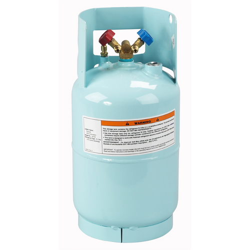 Robinair 30 lb. tank for R-134a Robinair 30 lb. tank for R-134a