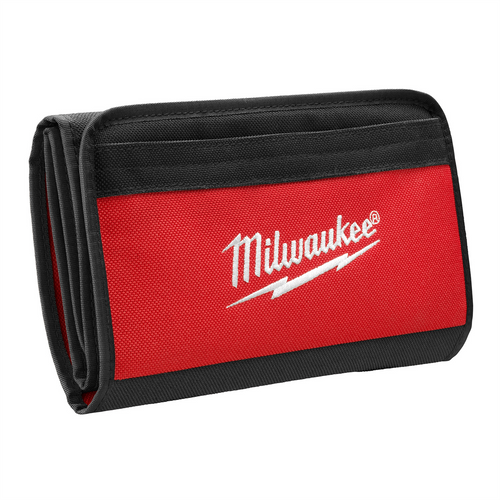 Milwaukee Tool Roll Up Accessory Case Milwaukee Tool Roll Up Accessory Case