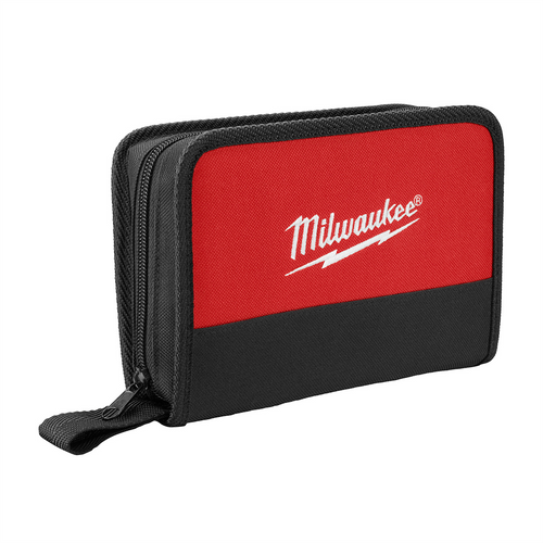 Milwaukee Tool Zippered Accessory Case