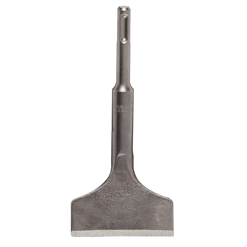 Milwaukee Tool SDS PLUS Tile Chisel 3" X 6" Milwaukee Tool SDS PLUS Tile Chisel 3" X 6"