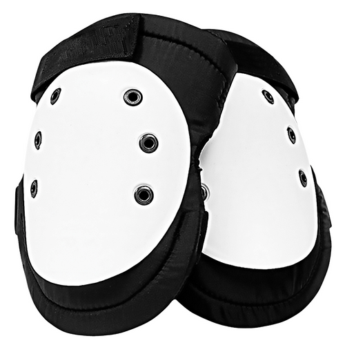 SAS Safety Deluxe Plastic Cap Knee Pads w/ Velcro Closures, Water and Abrasion Resistant SAS Safety Deluxe Plastic Cap Knee Pads w/ Velcro Closures, Water and Abrasion Resistant