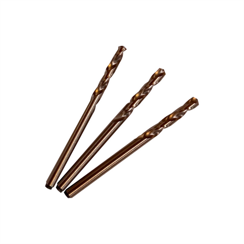 ProMaxx ProDrill Gold - Micro Edge Cobalt Drill Bit Tooling 1/8"