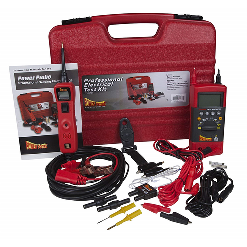 Power Probe PPROKIT01 Electrical Testing Kit Power Probe PPROKIT01 Electrical Testing Kit