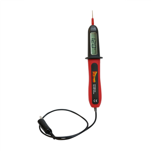 Power Probe PPTVM01 DC Voltage Tester Power Probe PPTVM01 DC Voltage Tester
