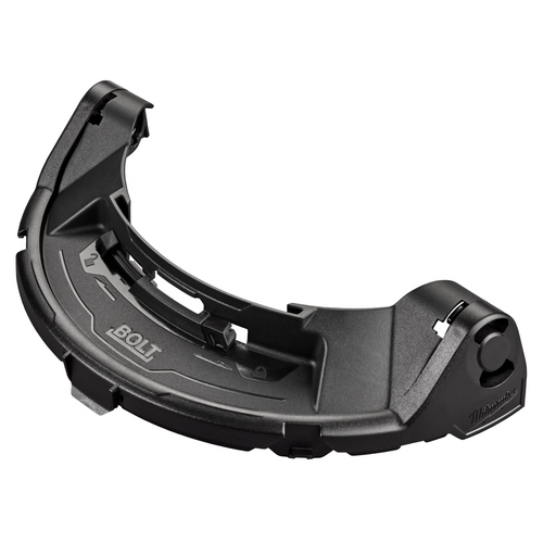 Milwaukee Tool BOLT Task Full Face Shield Replacement Frame (Safety Helmets & Hard Hats)