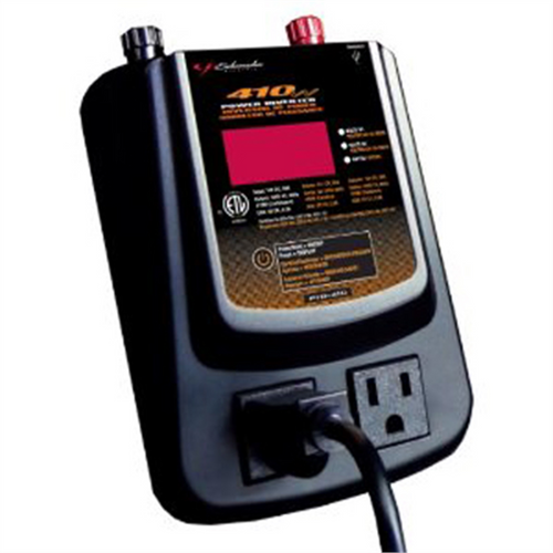 Schumacher Electric 400 Watt Power Inverter Schumacher Electric 400 Watt Power Inverter